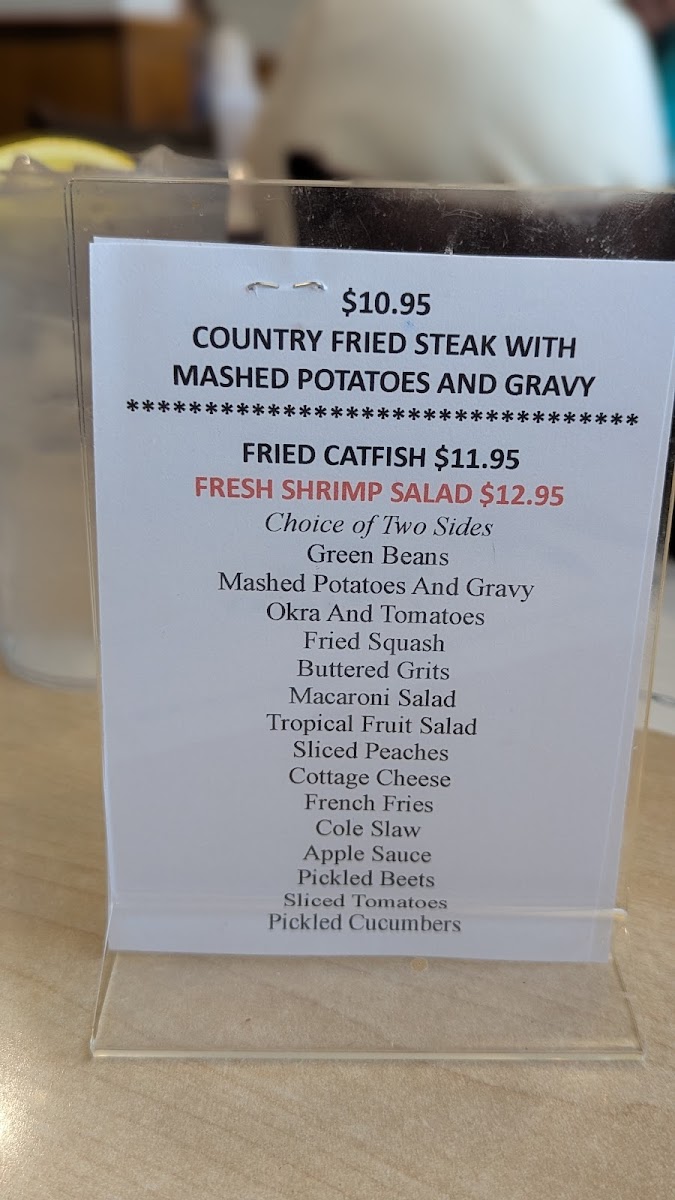 O'Steen's Restaurant - 8