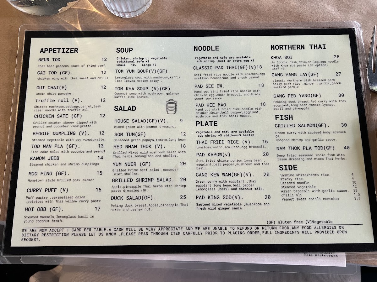 SLA thai restaurant - 2