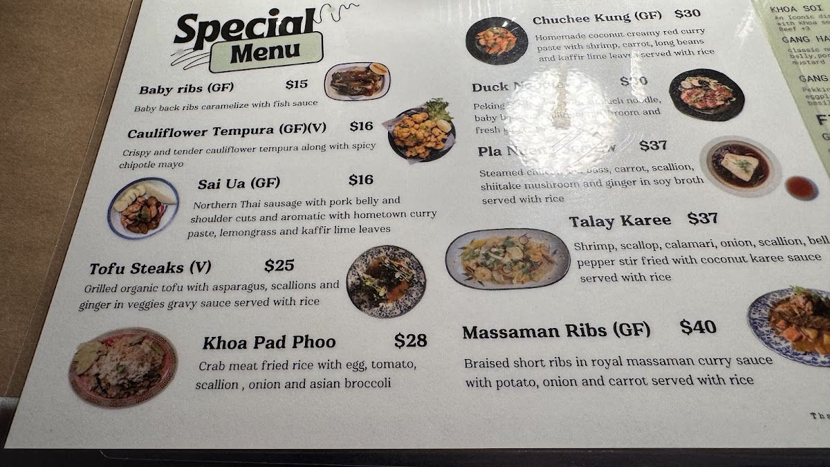 SLA thai restaurant - 5