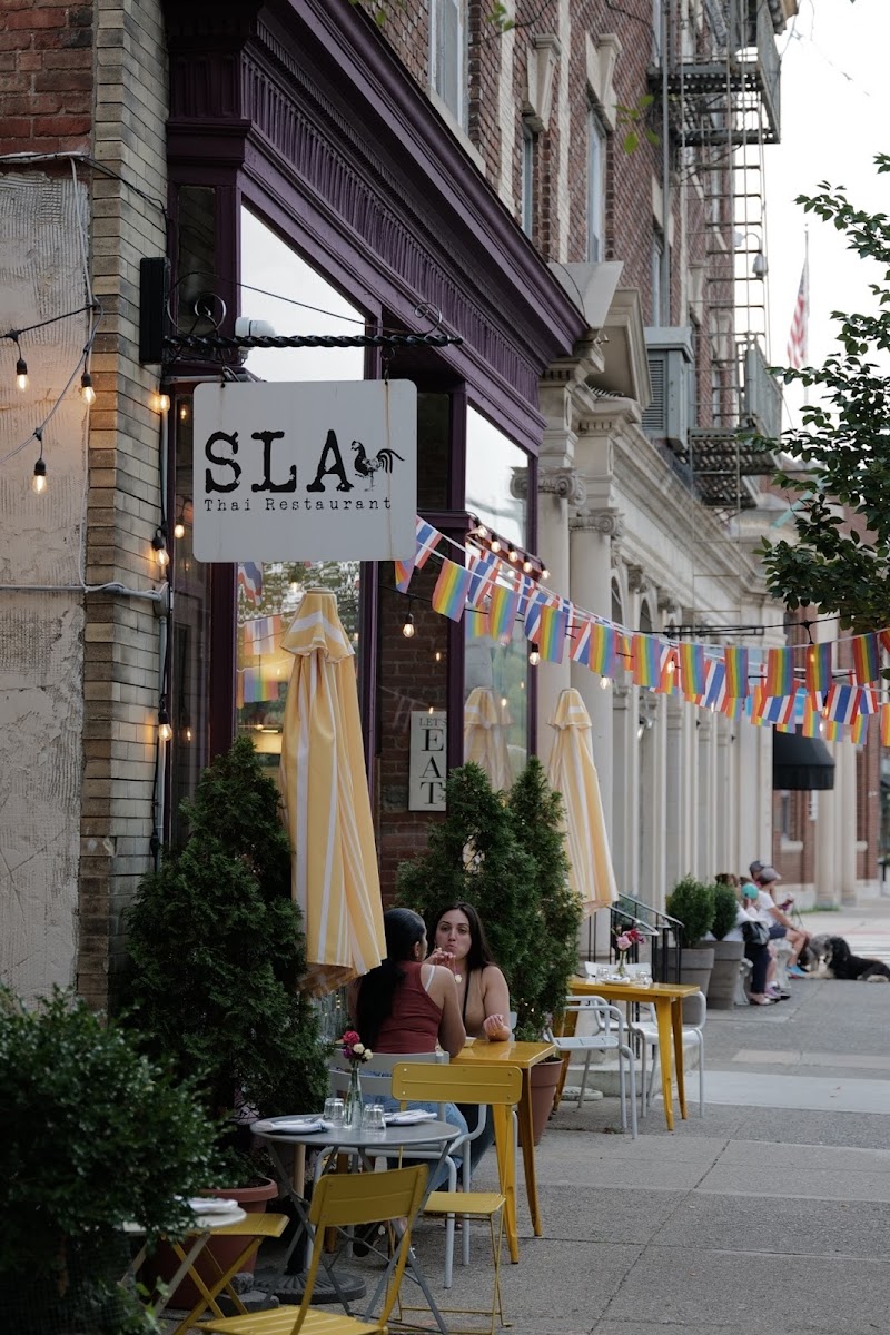 SLA thai restaurant
