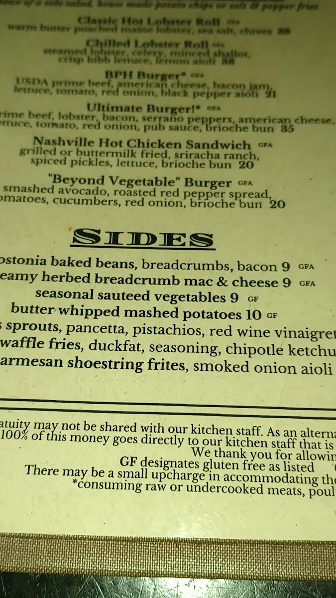 Bostonia Public House - 3