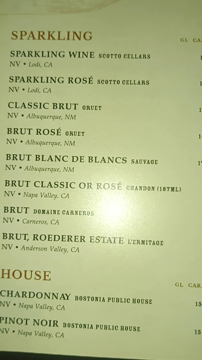 Bostonia Public House - 5