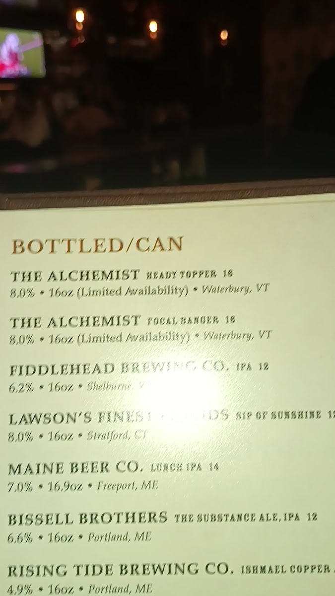 Bostonia Public House - 9