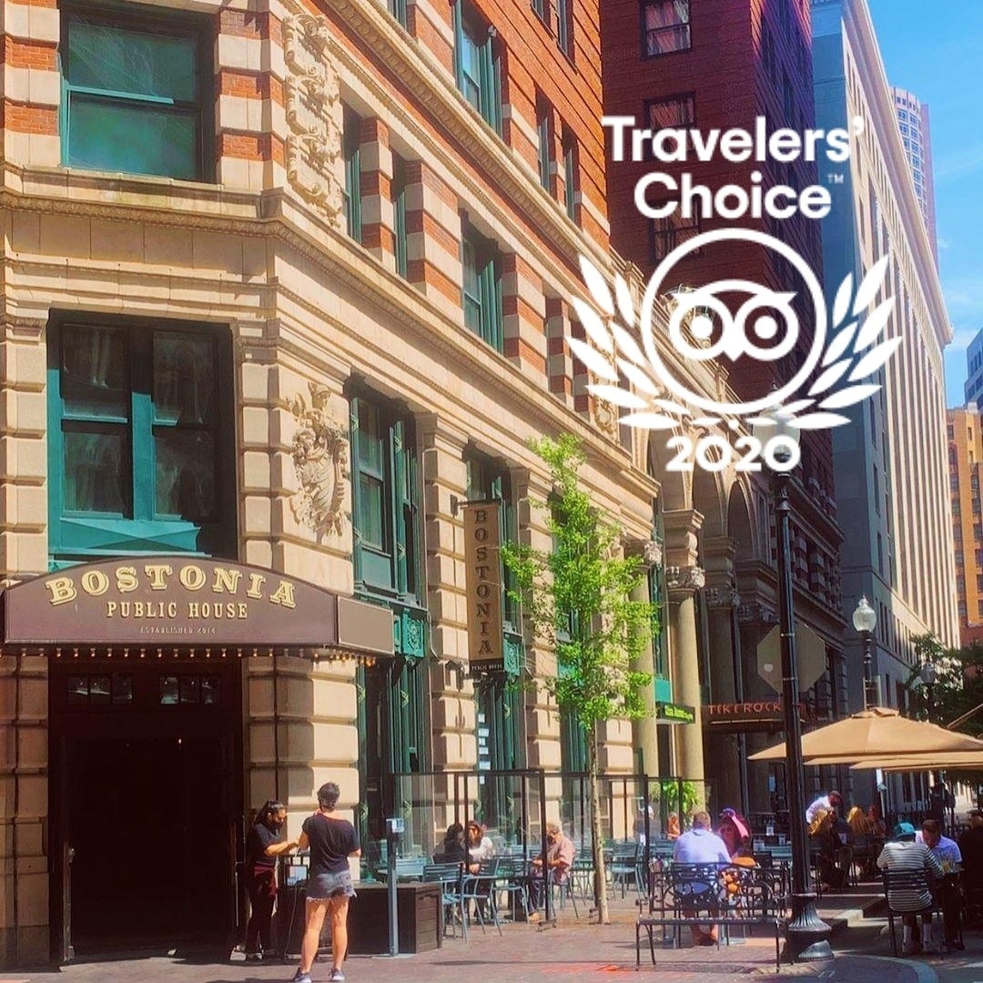 Bostonia Public House