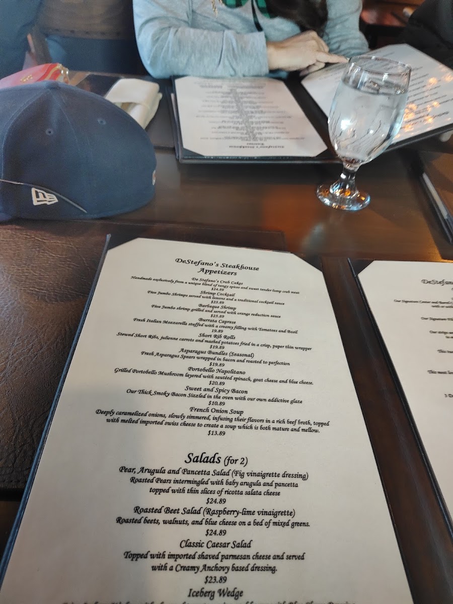 DeStefano's Steakhouse - 5