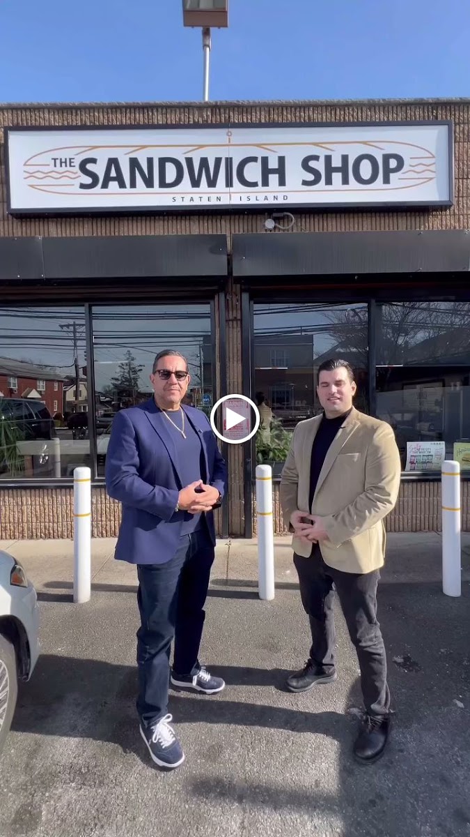 The Sandwich Shop Staten Island