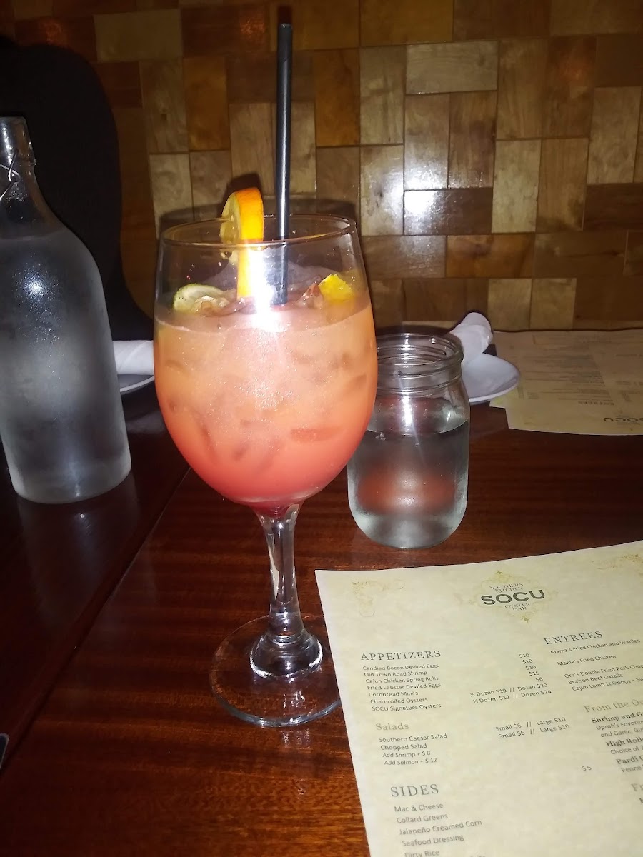 SOCU Southern Kitchen and Oyster Bar - 3