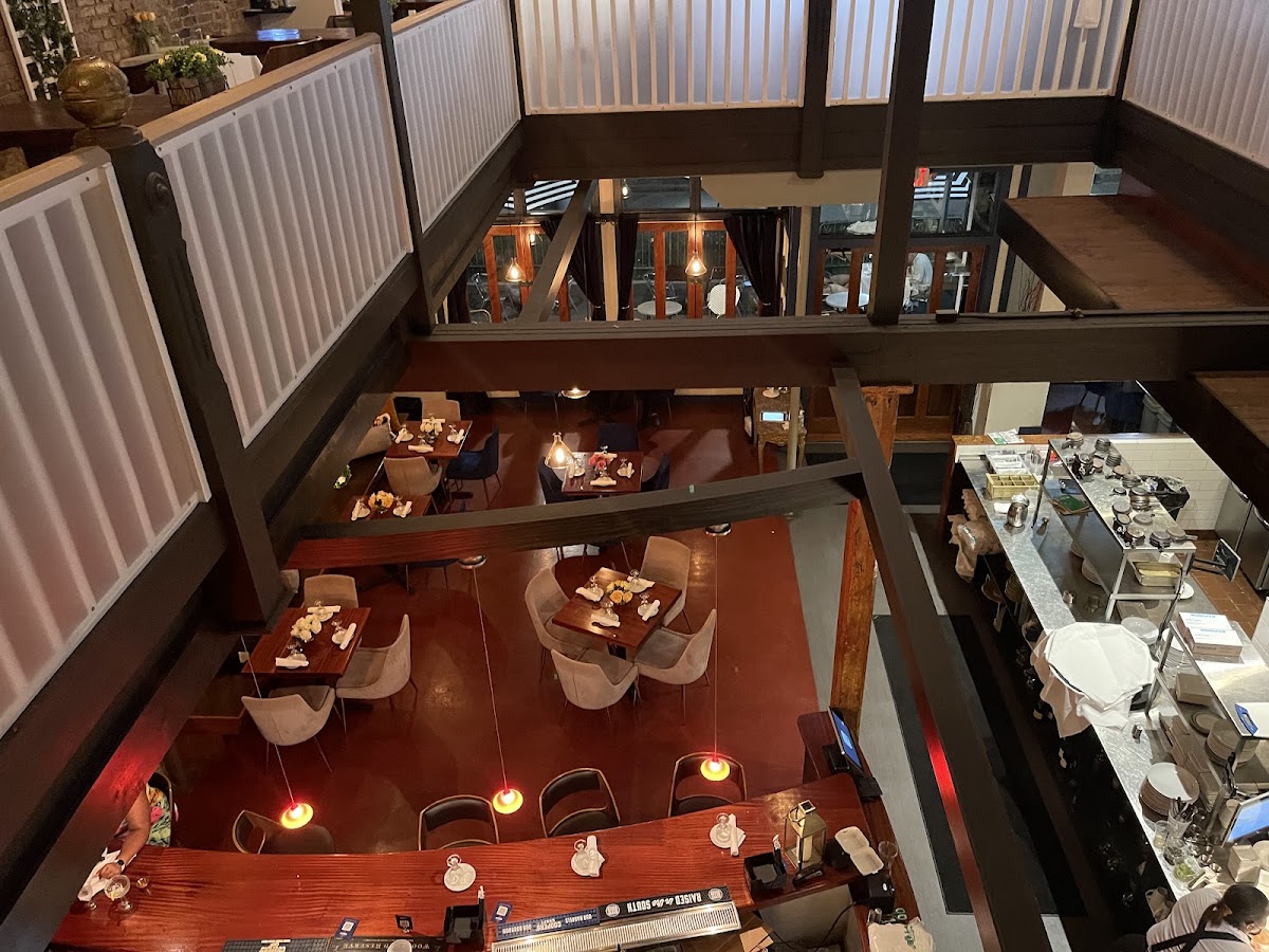 SOCU Southern Kitchen and Oyster Bar