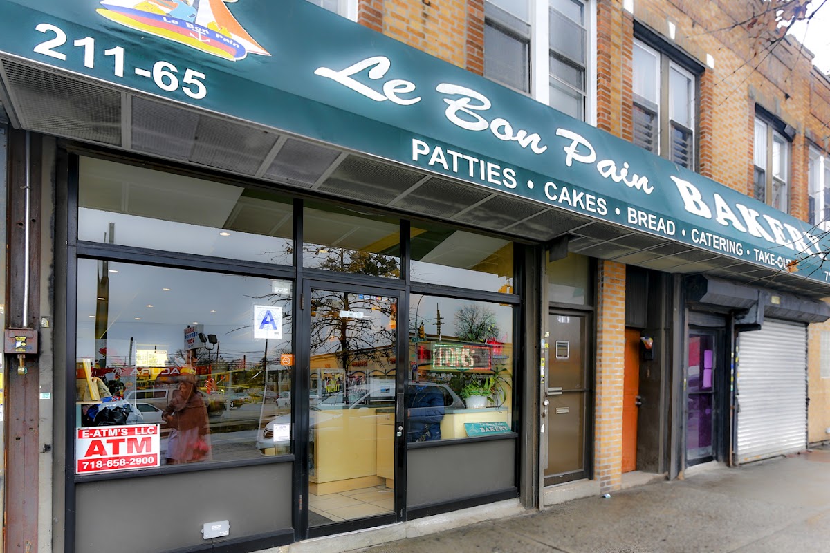 Le Bon Pain Bakery