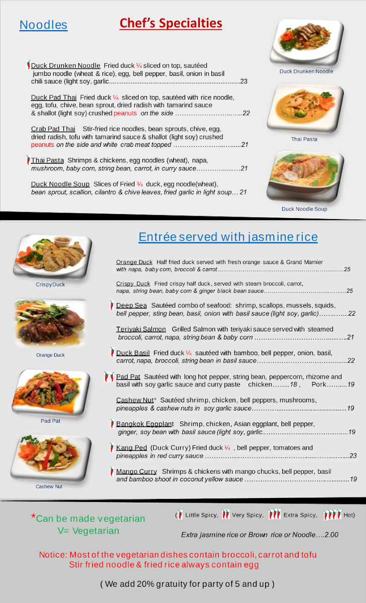 Nooddi - Thai Chef - 1