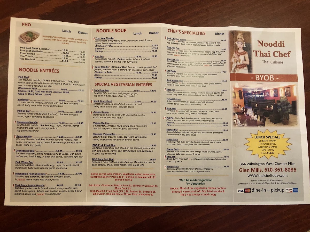 Nooddi - Thai Chef - 10