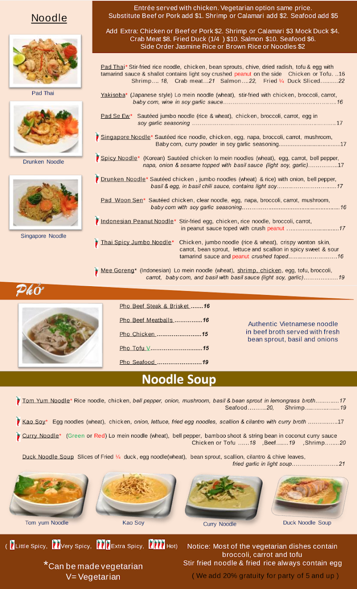 Nooddi - Thai Chef - 3