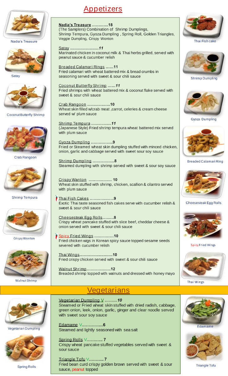 Nooddi - Thai Chef - 4