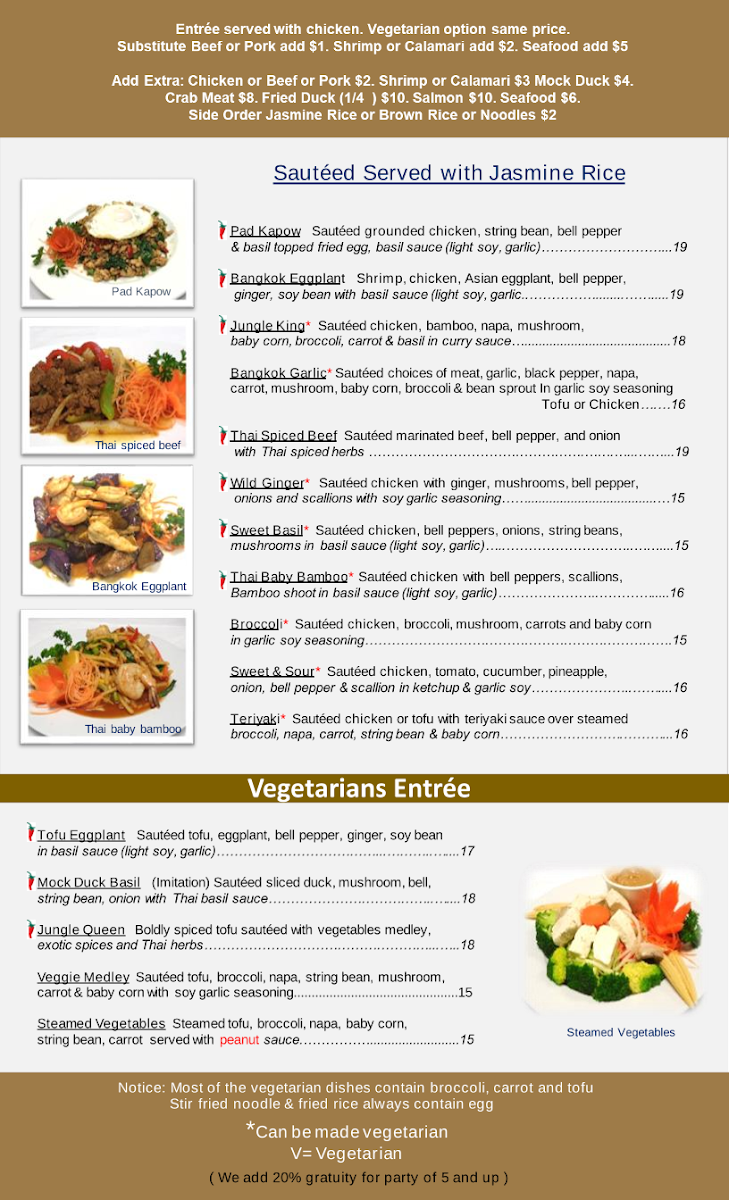 Nooddi - Thai Chef - 5