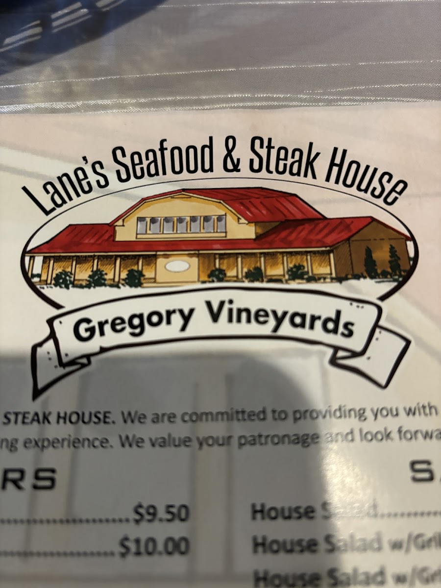 Lane's Seafood and Steak House - 7