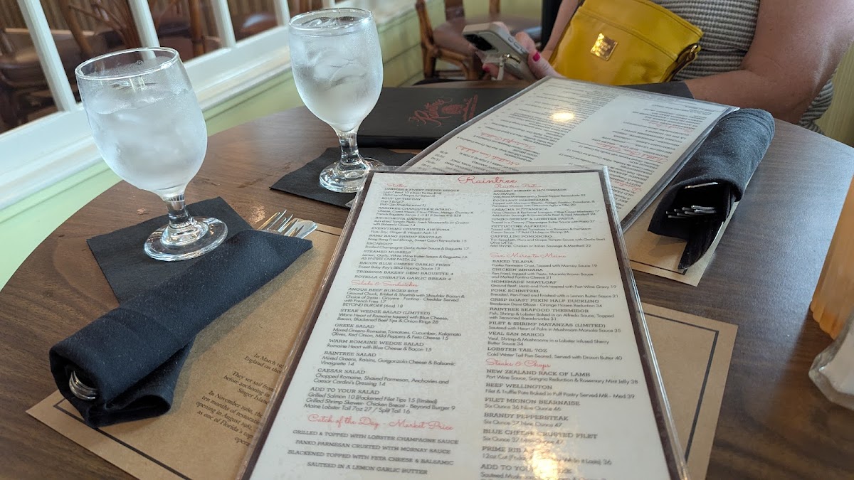 Raintree Restaurant - 7