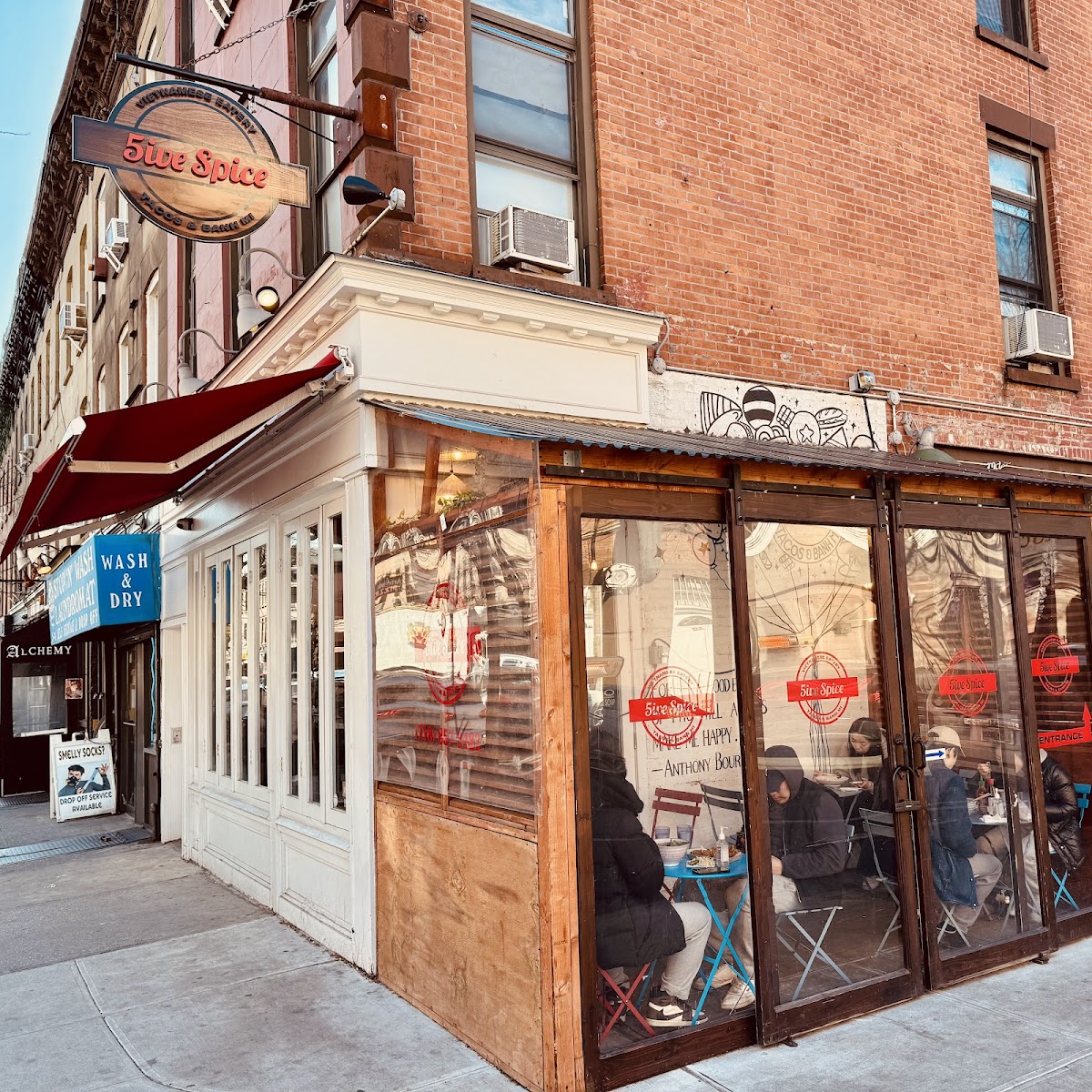 5ive Spice Tacos & Banh Mi