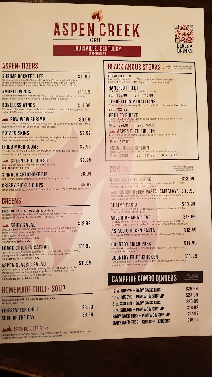 Aspen Creek Grill - 3