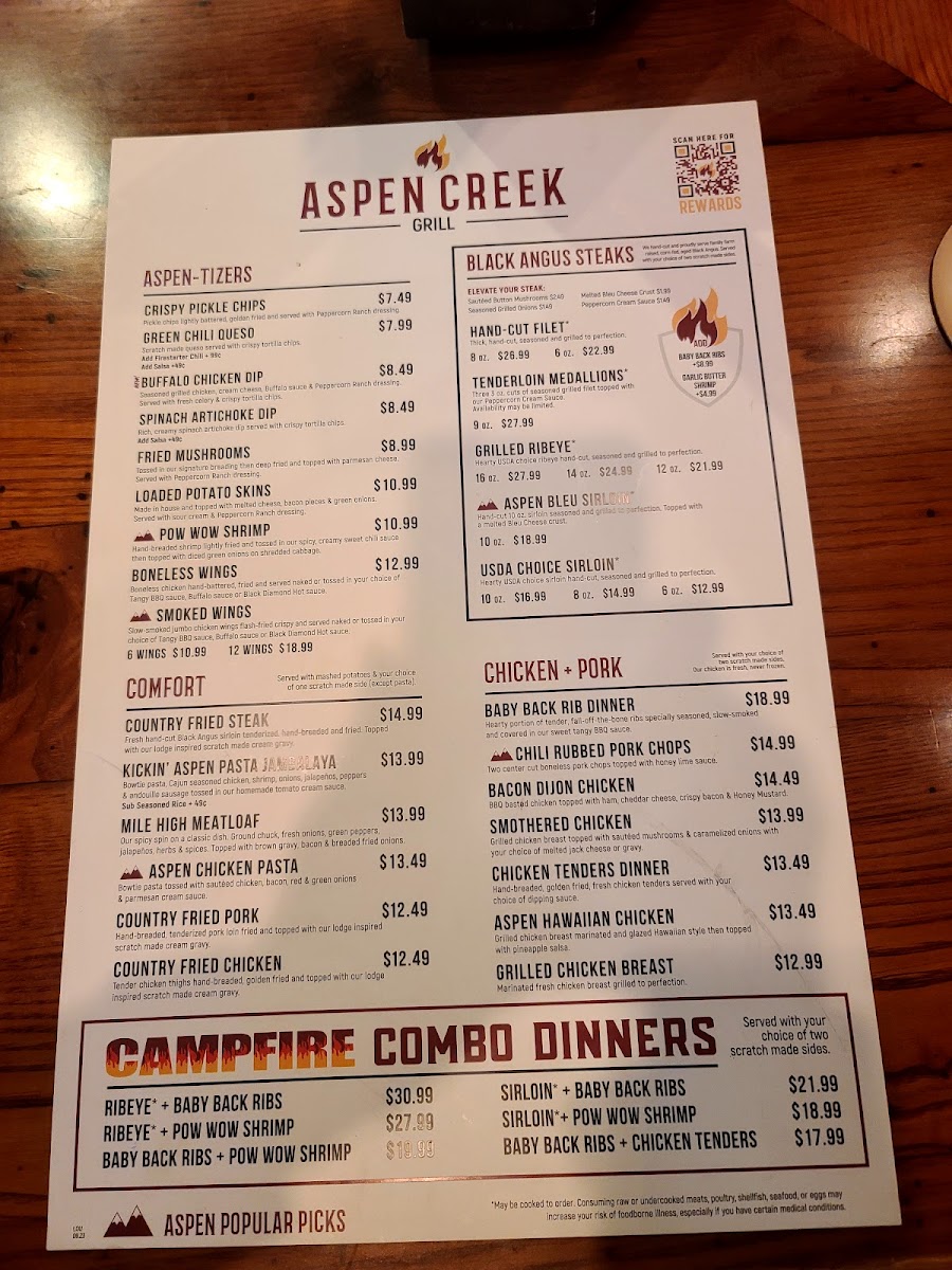 Aspen Creek Grill - 4
