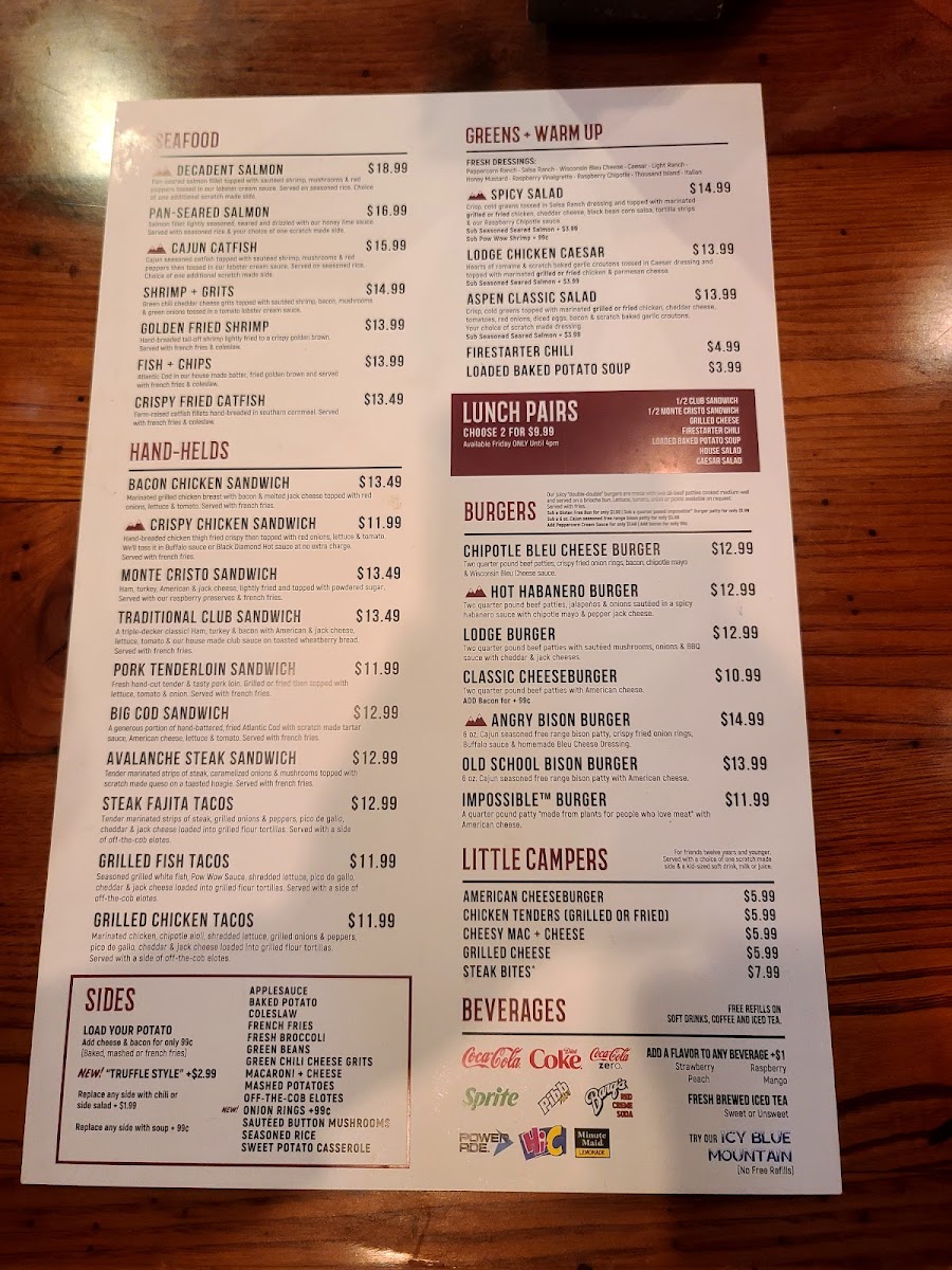 Aspen Creek Grill - 5