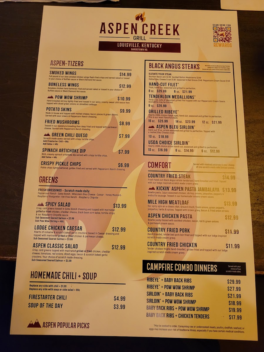 Aspen Creek Grill - 6