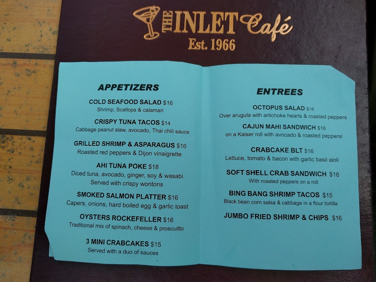 Inlet Cafe - 9