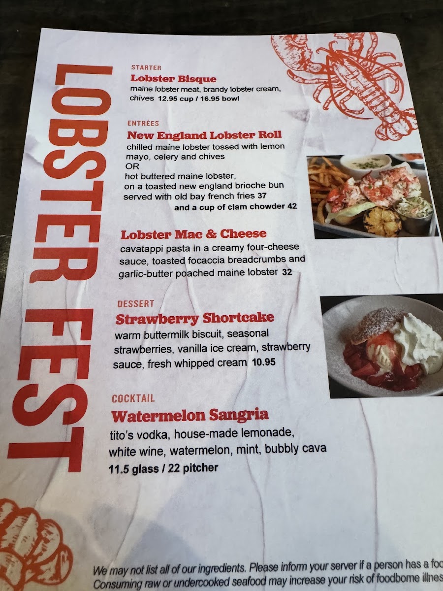 Not Your Average Joe's - Reston - 1