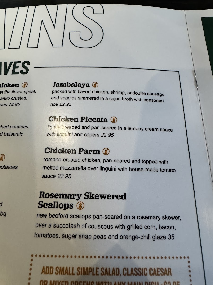 Not Your Average Joe's - Reston - 3