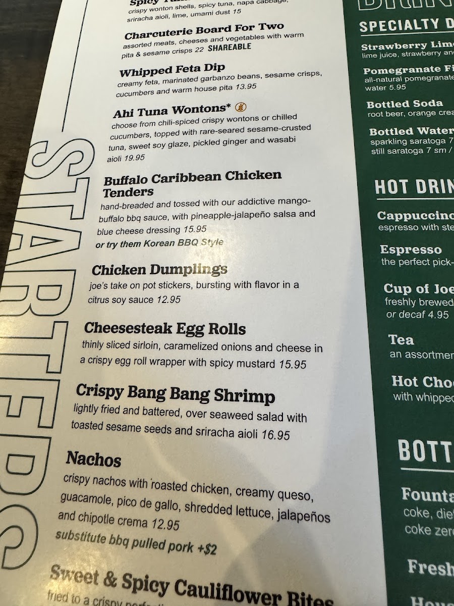 Not Your Average Joe's - Reston - 4