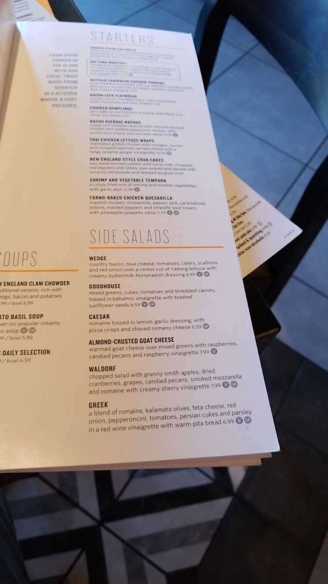 Not Your Average Joe's - Reston - 7