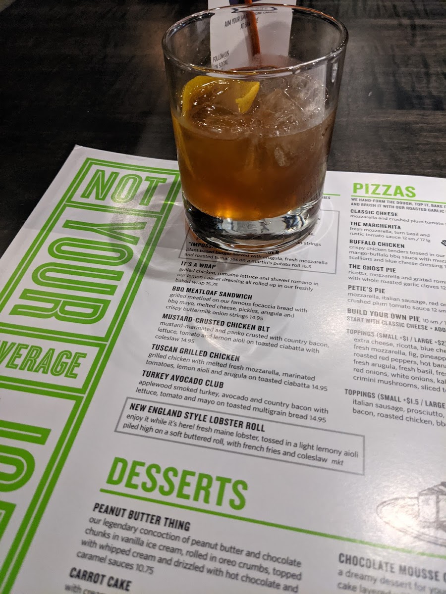 Not Your Average Joe's - Reston - 8