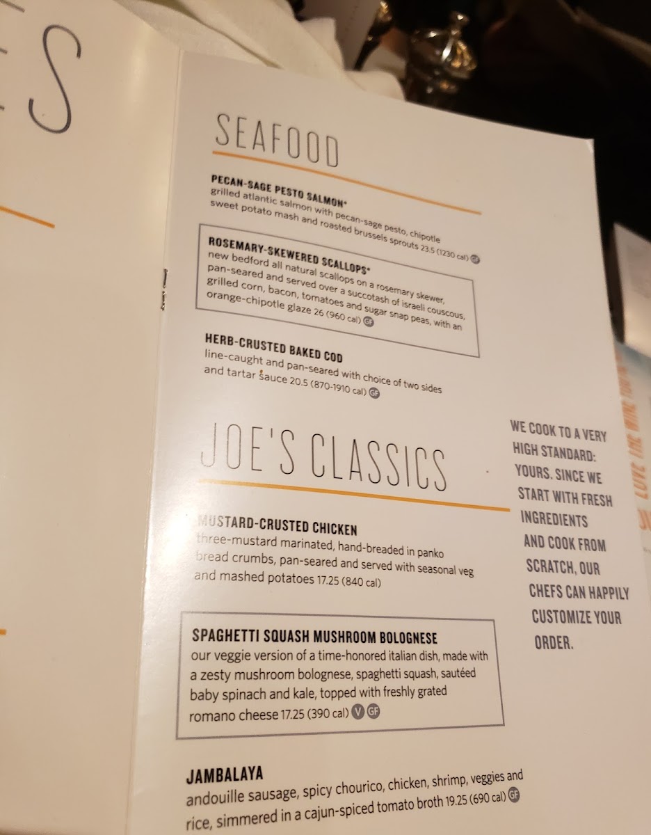 Not Your Average Joe's - Reston - 9