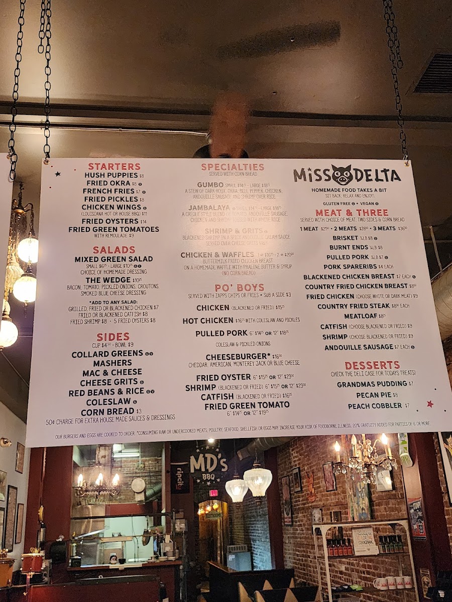 Miss Delta Restaurant and Bar - 3