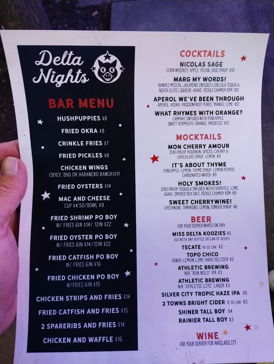 Miss Delta Restaurant and Bar - 6