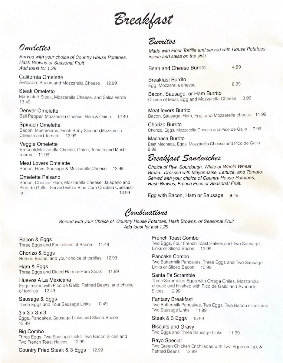 House Of Eggs Cafe - 1