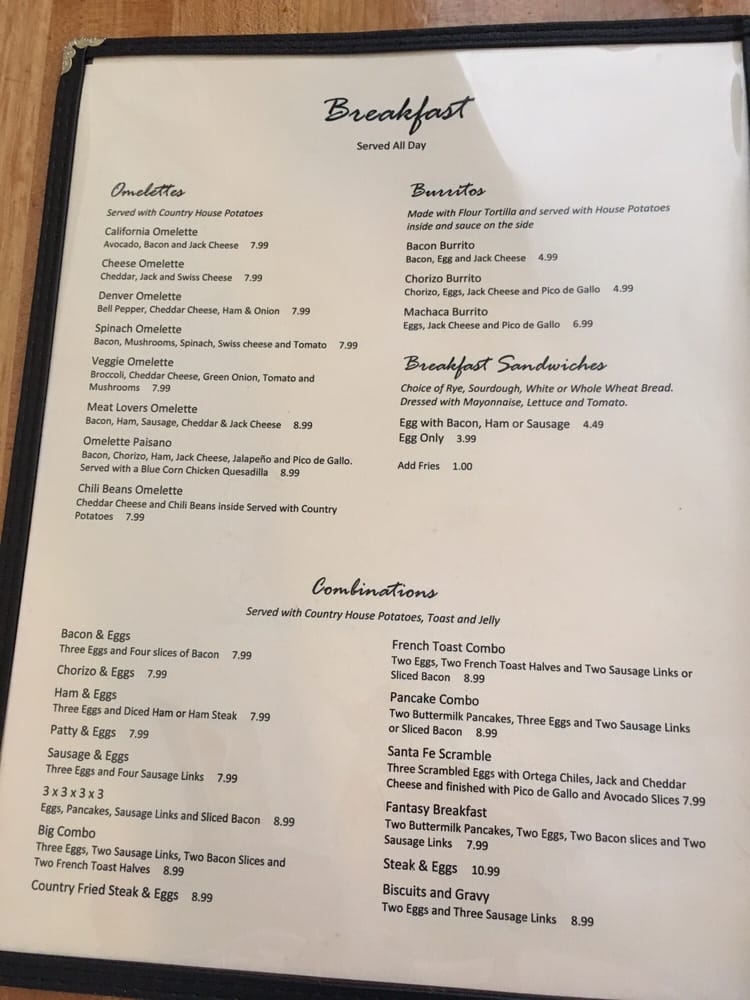 House Of Eggs Cafe - 10