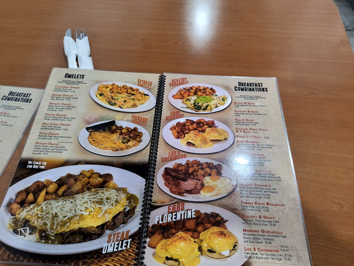 House Of Eggs Cafe - 2