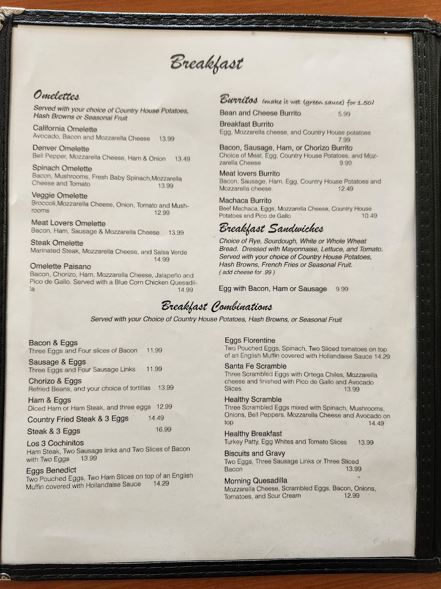 House Of Eggs Cafe - 4