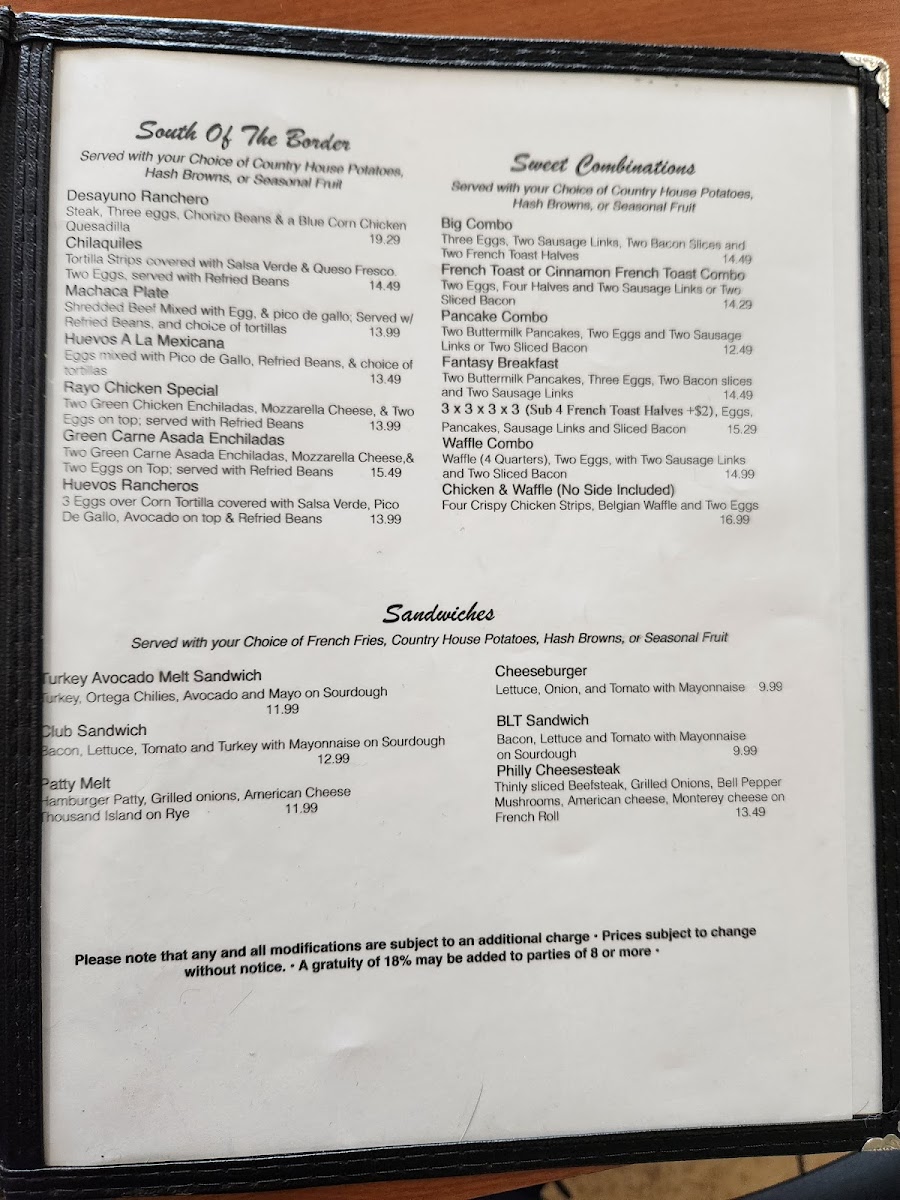 House Of Eggs Cafe - 5