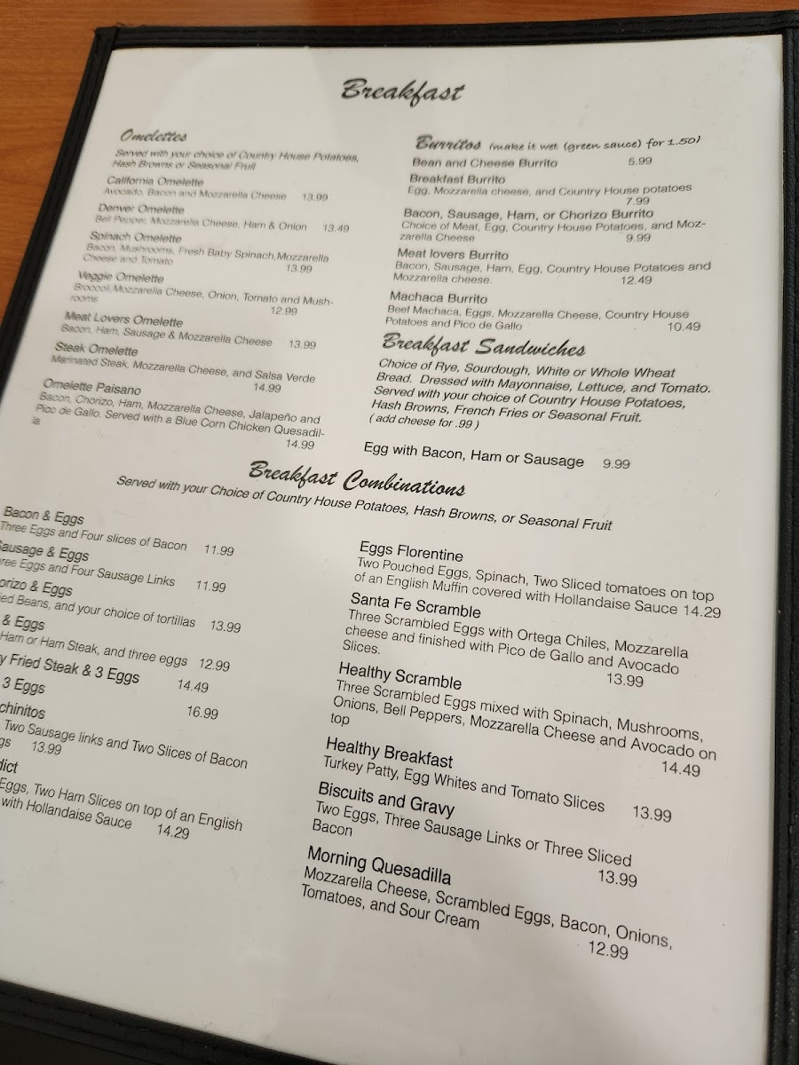 House Of Eggs Cafe - 8