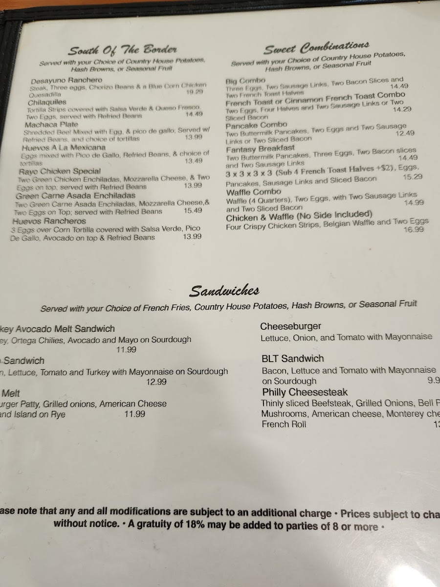 House Of Eggs Cafe - 9