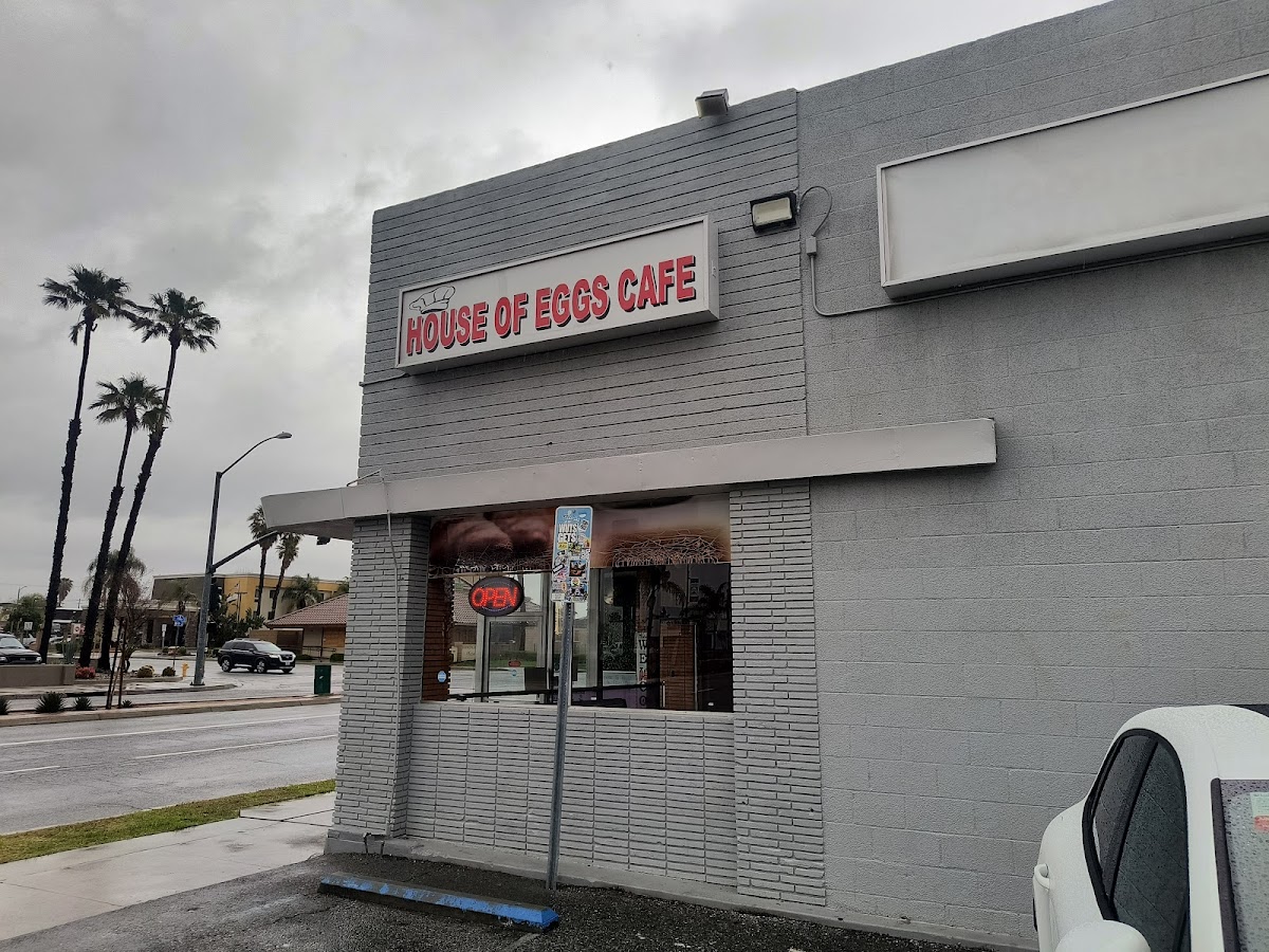 House Of Eggs Cafe