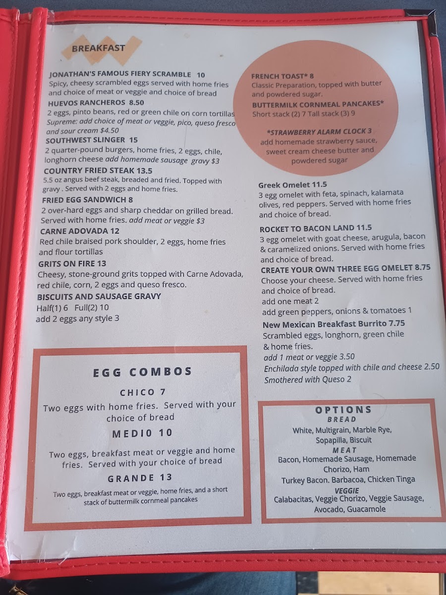 Southwest Diner - 10