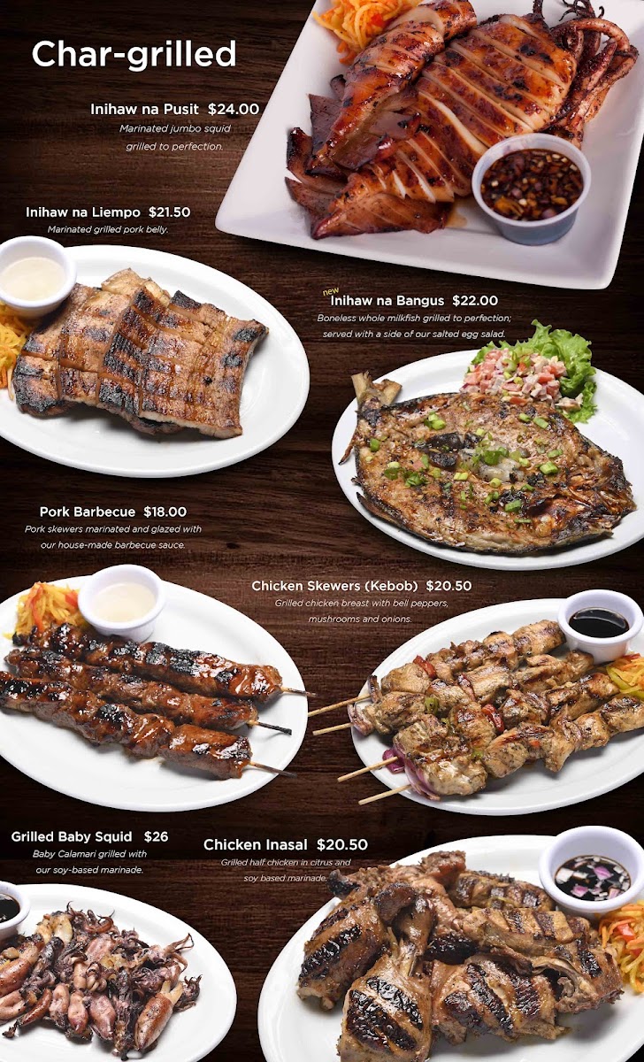 Gerry's Union City (Gerry's Grill) - 10