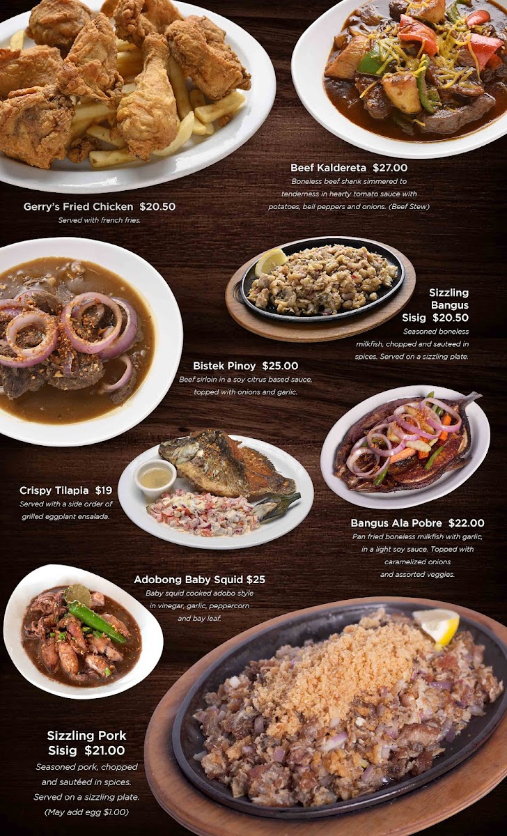 Gerry's Union City (Gerry's Grill) - 3