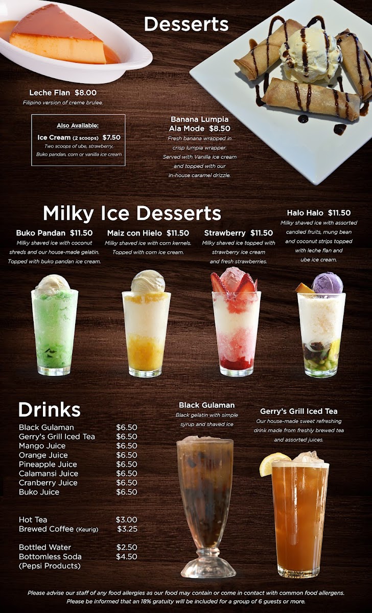 Gerry's Union City (Gerry's Grill) - 4