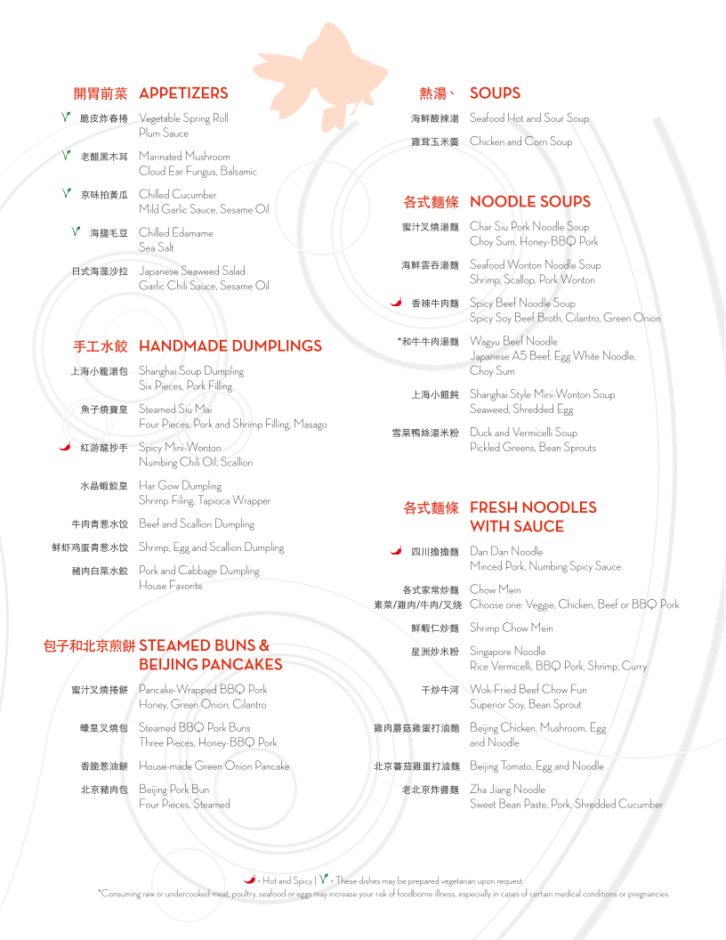 Beijing Noodle No. 9 - 1