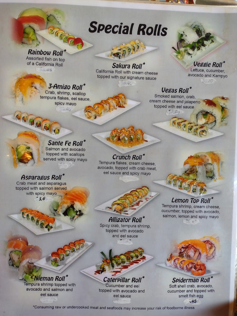 Sakura Japanese Restaurant - 5