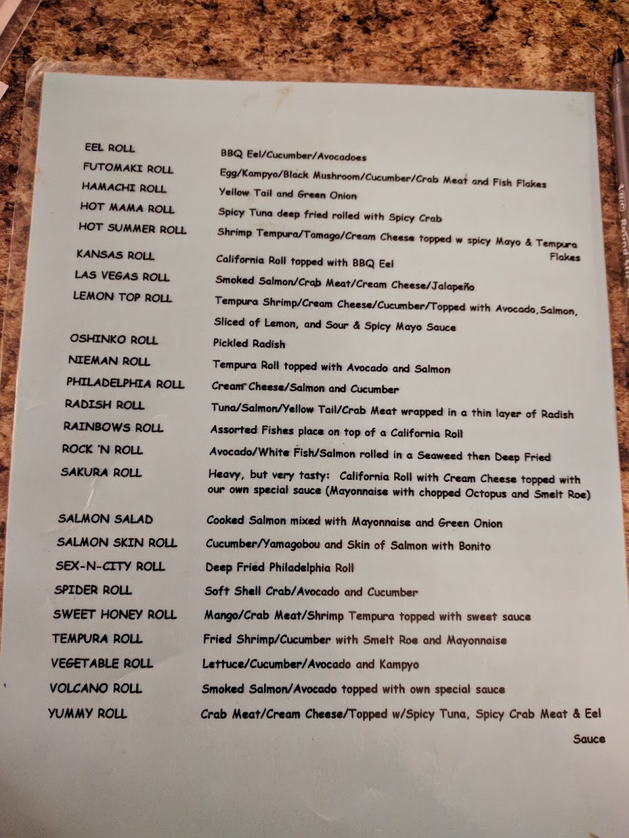 Sakura Japanese Restaurant - 9