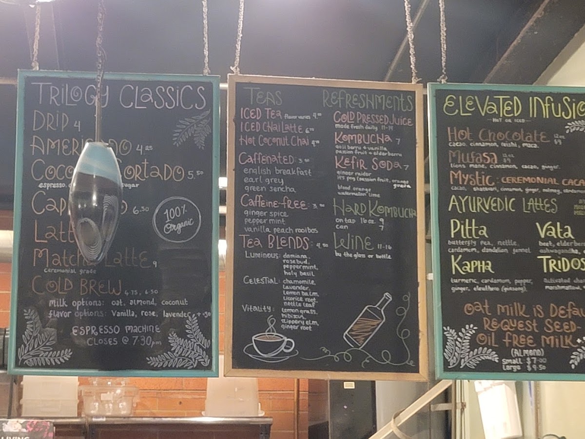 Trilogy Sanctuary - 2